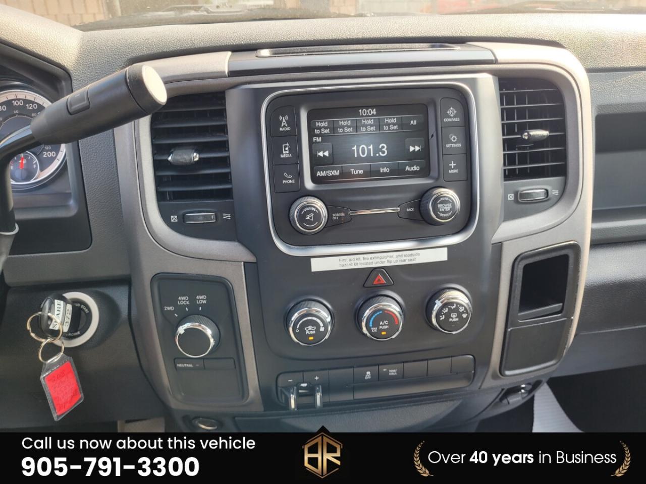 2018 RAM 1500 4WD | Hemi 5.7L | No  Accidents Reported  | with L Photo