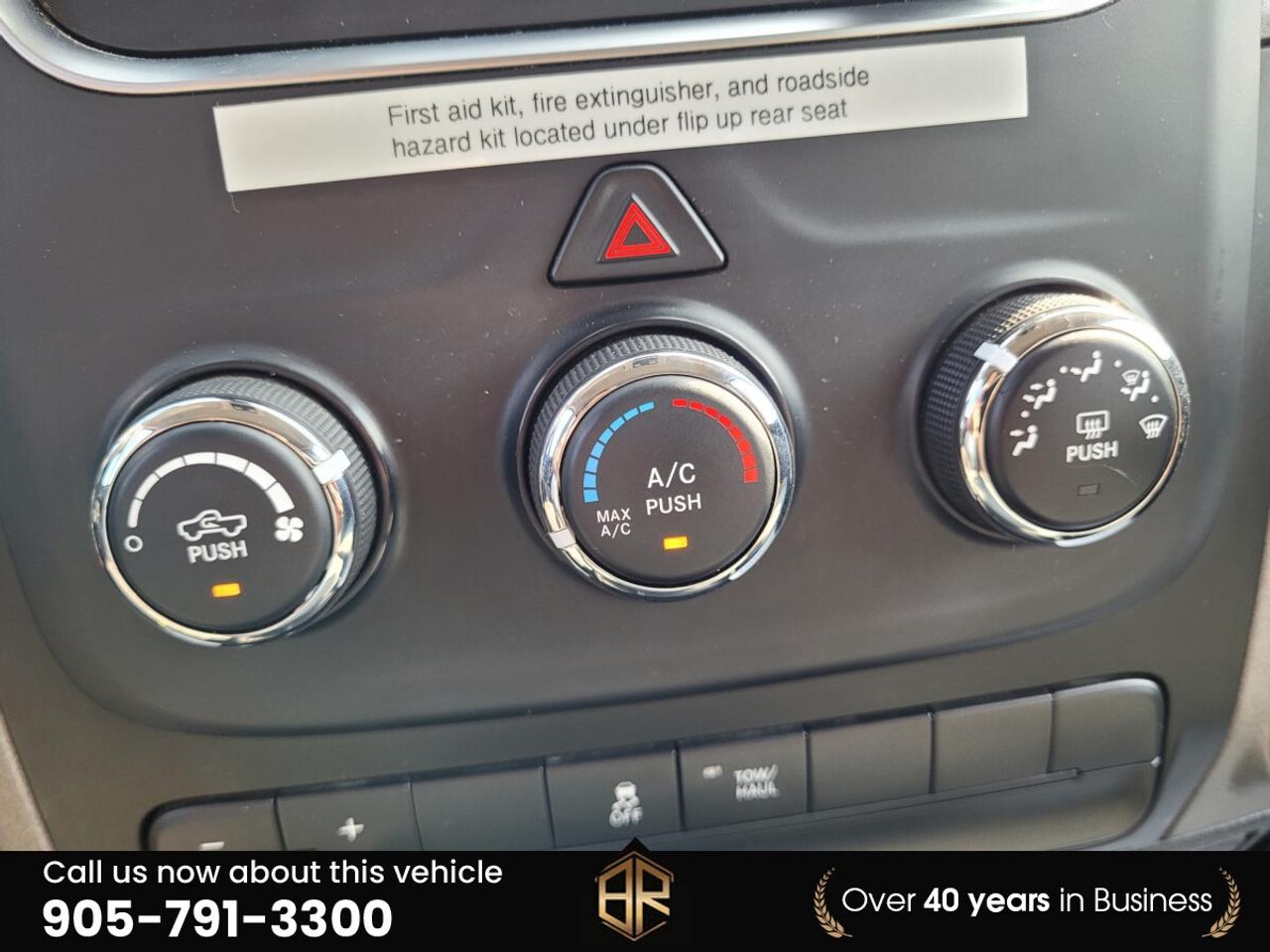 2018 RAM 1500 4WD | Hemi 5.7L | No  Accidents Reported  | with L Photo