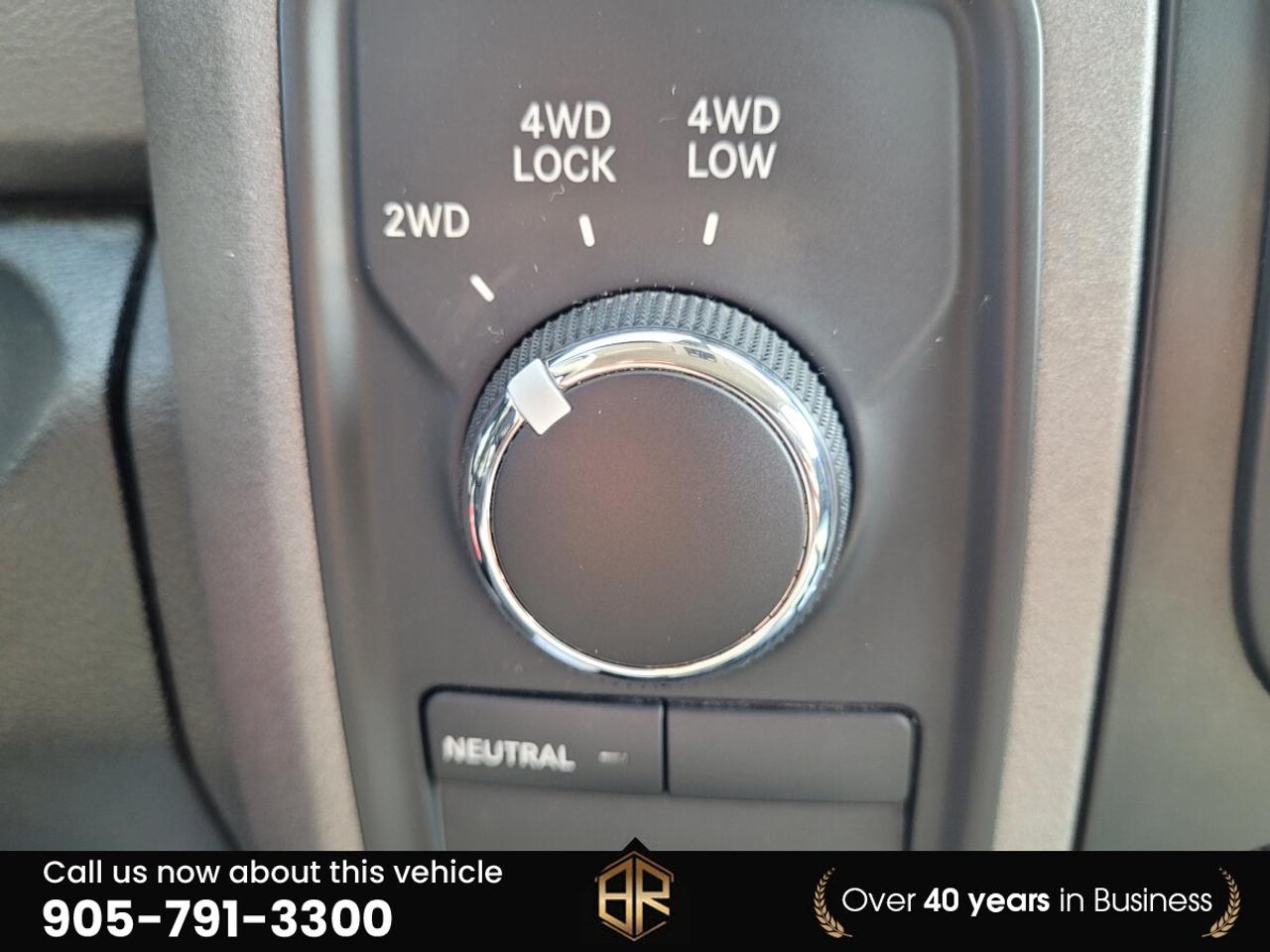 2018 RAM 1500 4WD | Hemi 5.7L | No  Accidents Reported  | with L Photo