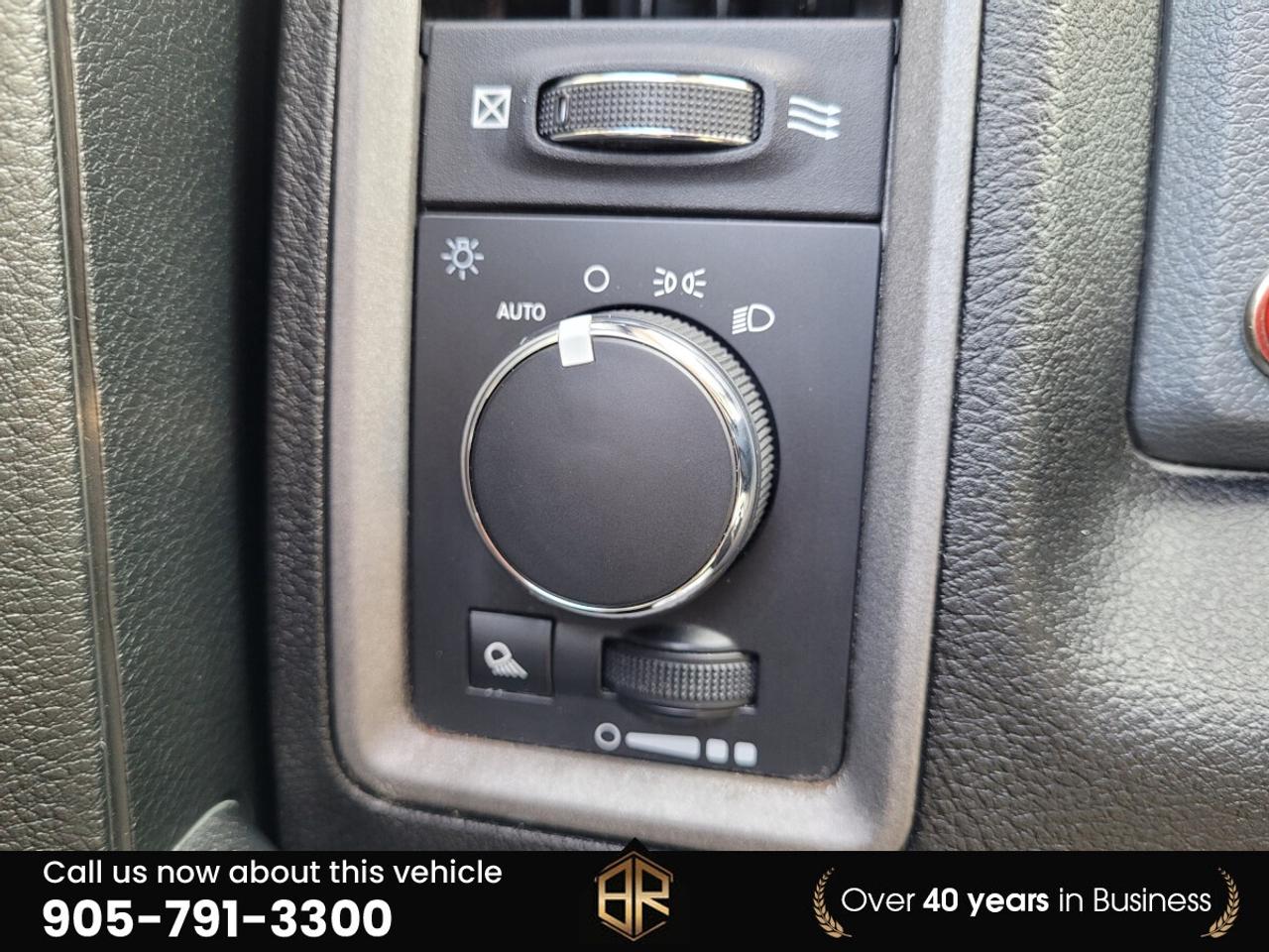 2018 RAM 1500 4WD | Hemi 5.7L | No  Accidents Reported  | with L Photo