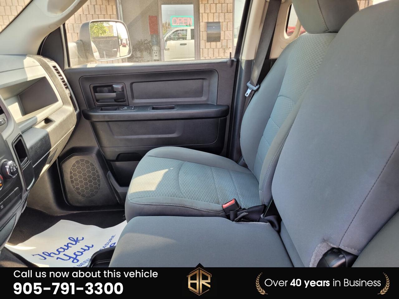 2018 RAM 1500 4WD | Hemi 5.7L | No  Accidents Reported  | with L Photo