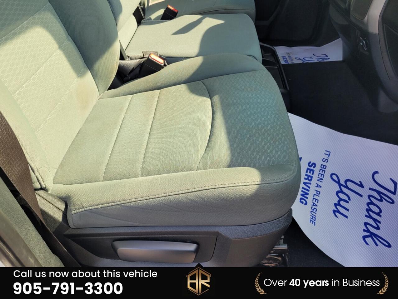 2018 RAM 1500 4WD | Hemi 5.7L | No  Accidents Reported  | with L Photo