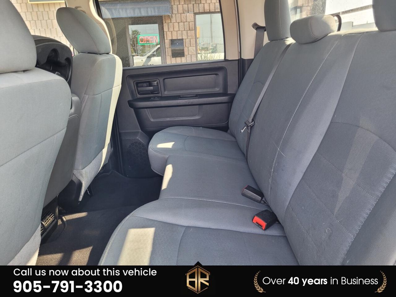 2018 RAM 1500 4WD | Hemi 5.7L | No  Accidents Reported  | with L Photo