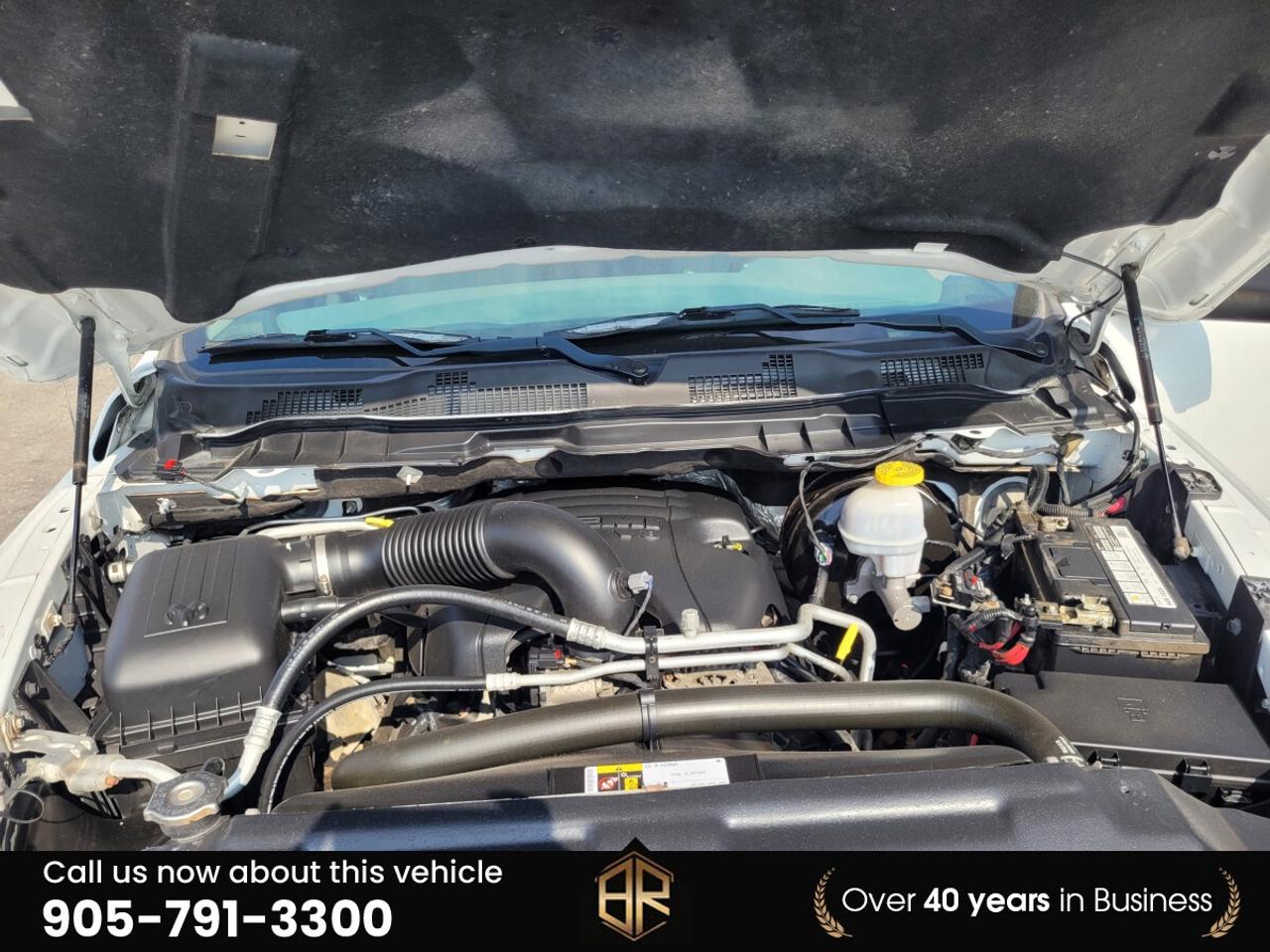 2018 RAM 1500 4WD | Hemi 5.7L | No  Accidents Reported  | with L Photo