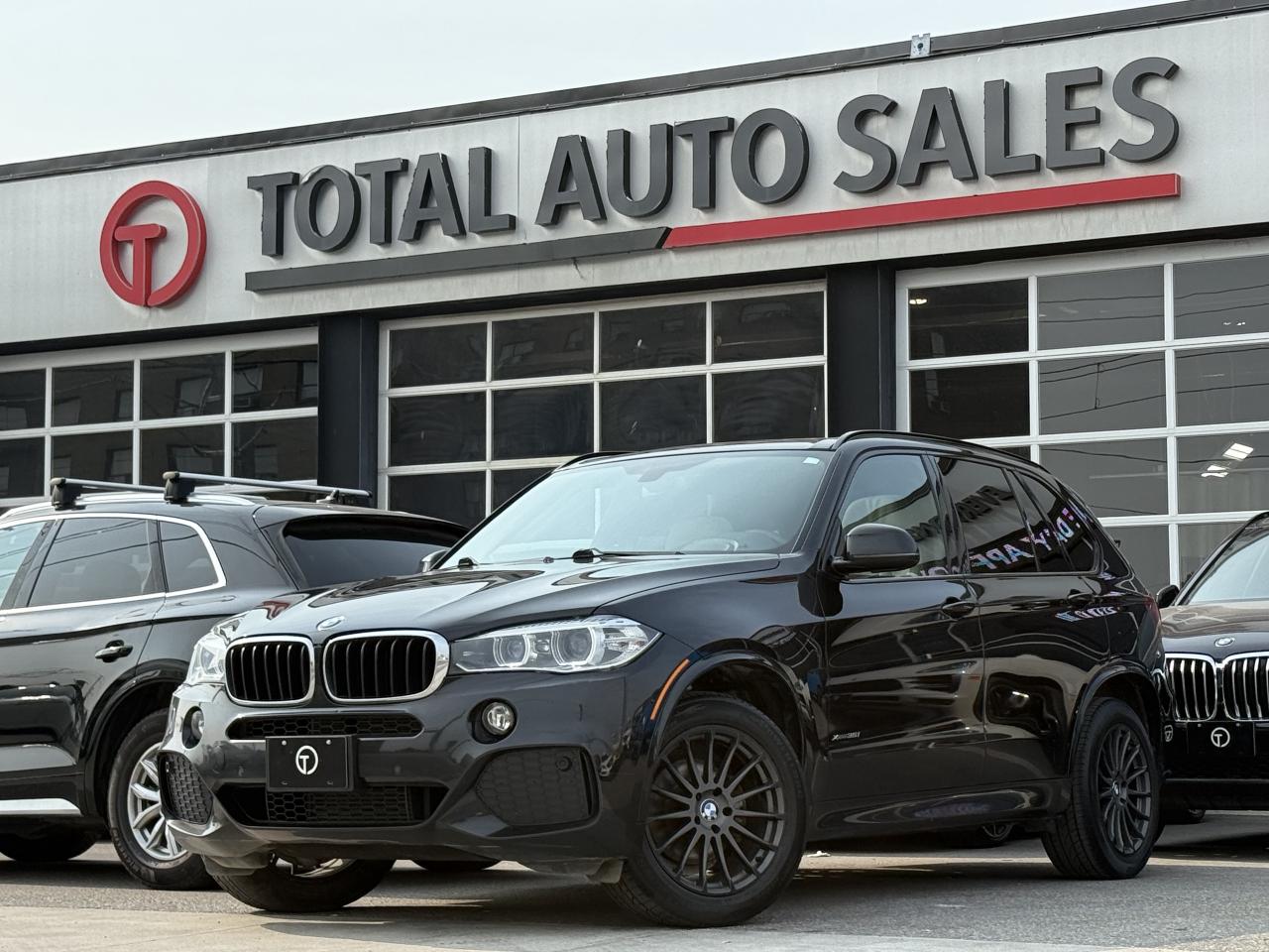 Used 2016 BMW X5 //M SPORT | PANO | HEAD UP DISPLAY for sale in North York, ON