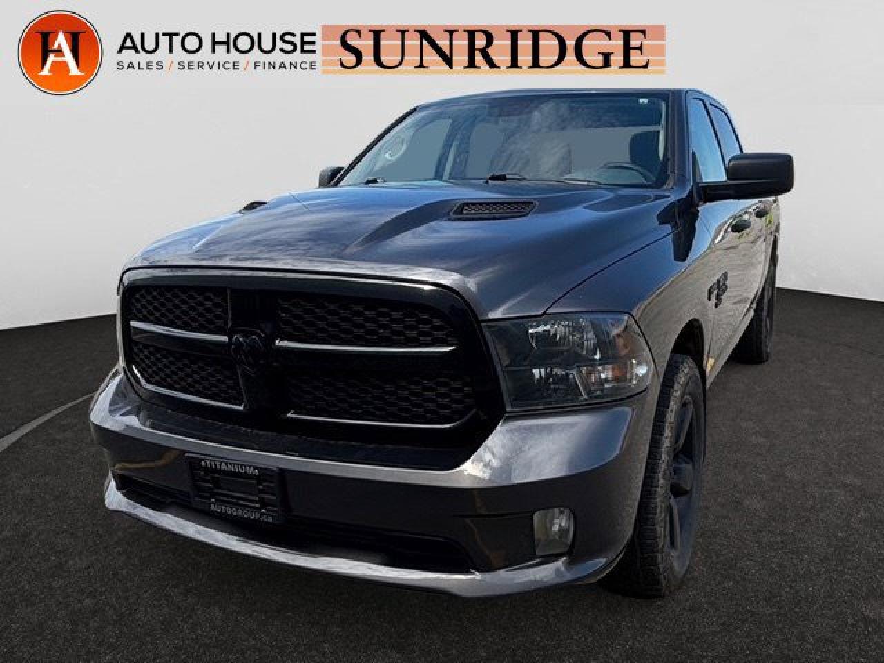 Used 2019 RAM 1500 Classic Express BACK UP CAMERA HEATED MIRRORS 6 PASSENGERS BLUETOOTH for sale in Calgary, AB