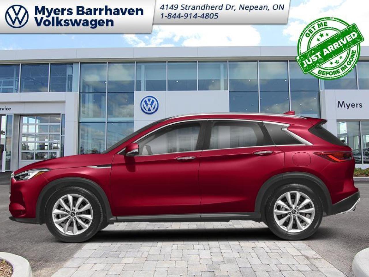 Used 2019 Infiniti QX50 2.0T Essential AWD for sale in Nepean, ON
