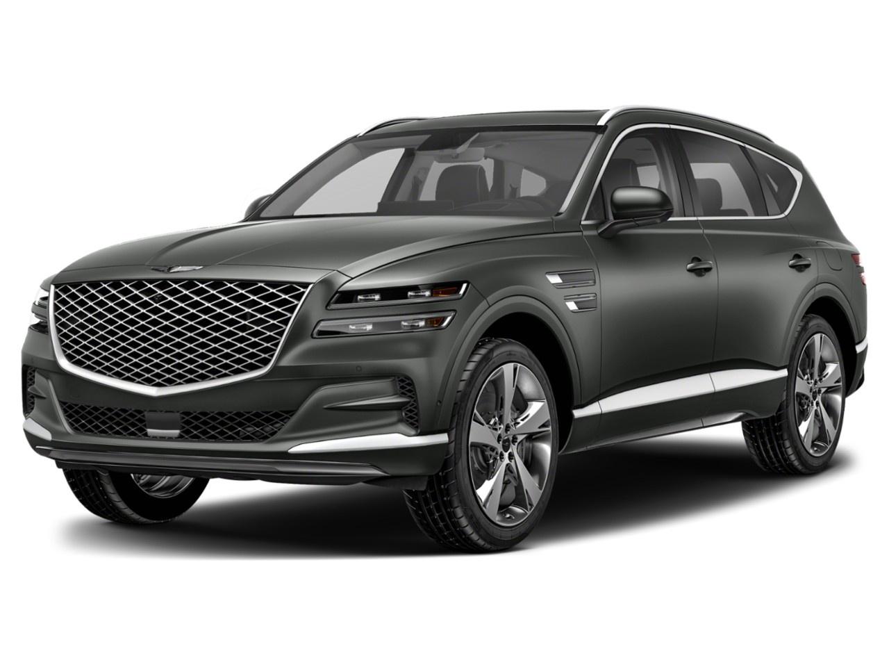 Used 2021 Genesis GV80 3.5T Prestige AWD for sale in Orleans, ON