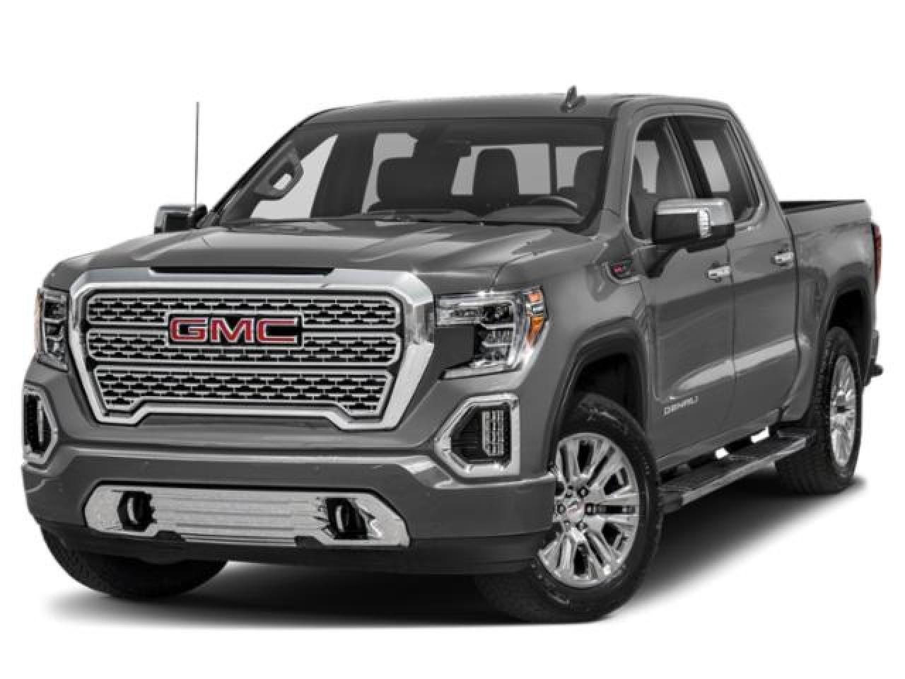Used 2021 GMC Sierra 1500 Denali for sale in Dauphin, MB