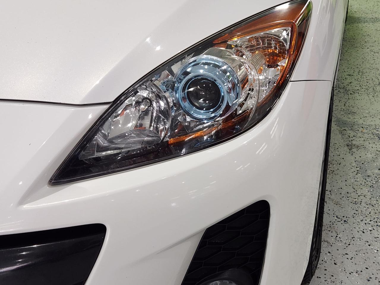 2012 Mazda MAZDA3 GS-SKY Sunroof H-Ted Seats Certified Clean Auto Photo4