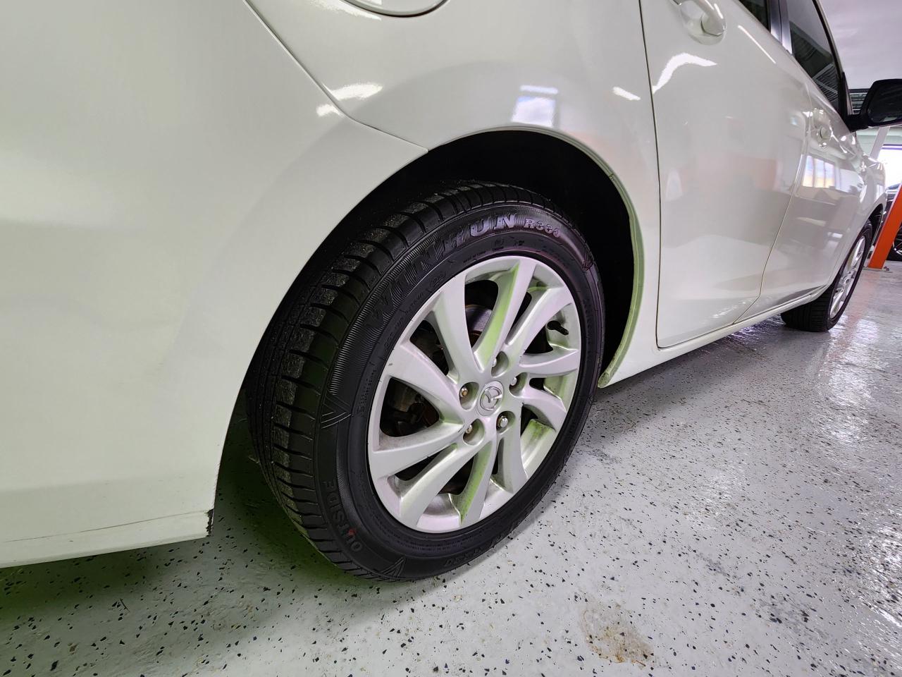 2012 Mazda MAZDA3 GS-SKY Sunroof H-Ted Seats Certified Clean Auto - Photo #10