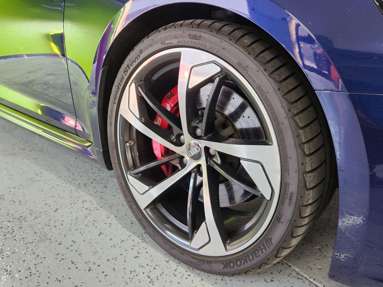 2018 Audi RS 5  - Photo #6