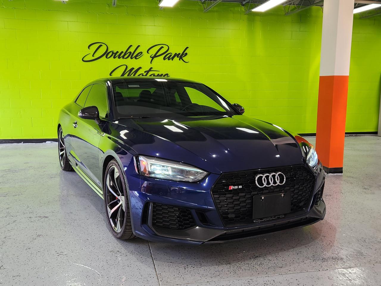 2018 Audi RS 5  - Photo #5