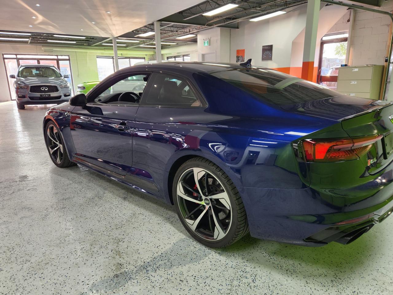 2018 Audi RS 5  - Photo #20