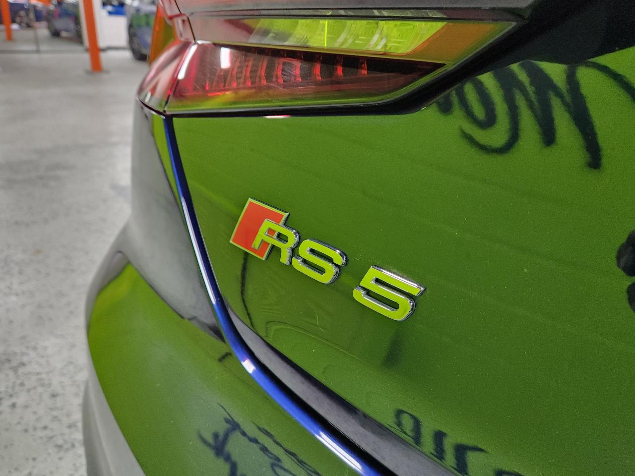 2018 Audi RS 5  - Photo #13