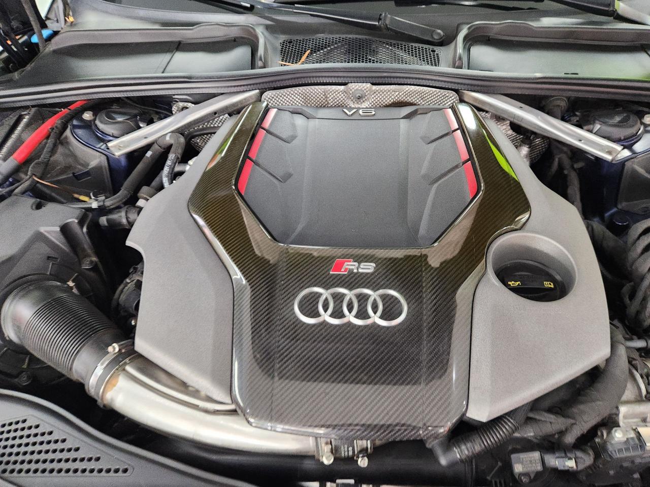 2018 Audi RS 5  - Photo #28