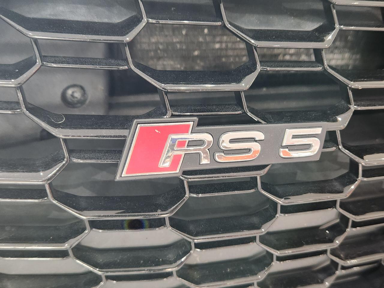 2018 Audi RS 5  - Photo #4