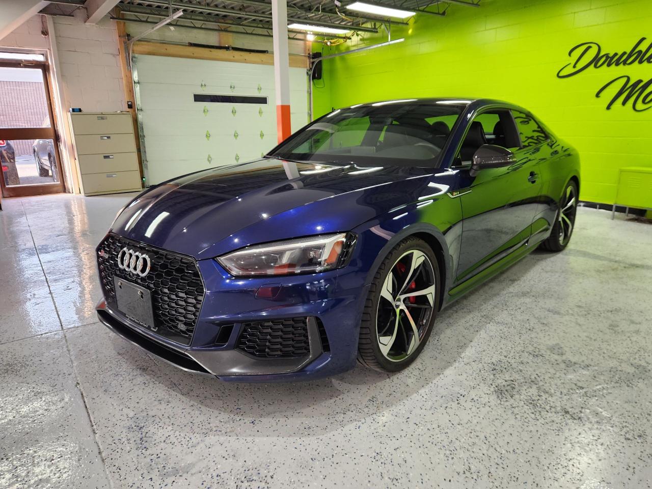 2018 Audi RS 5  - Photo #24