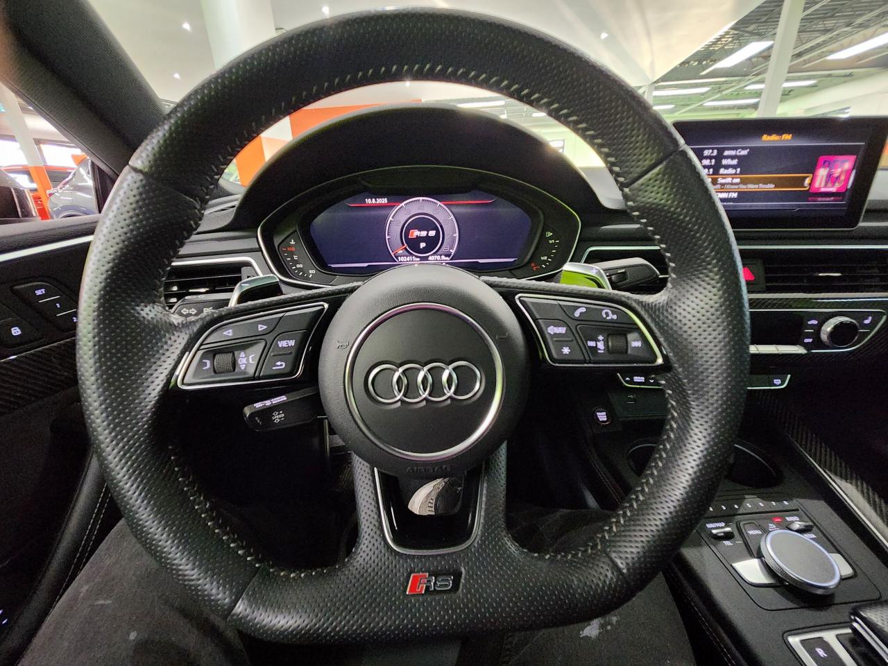 2018 Audi RS 5  - Photo #38