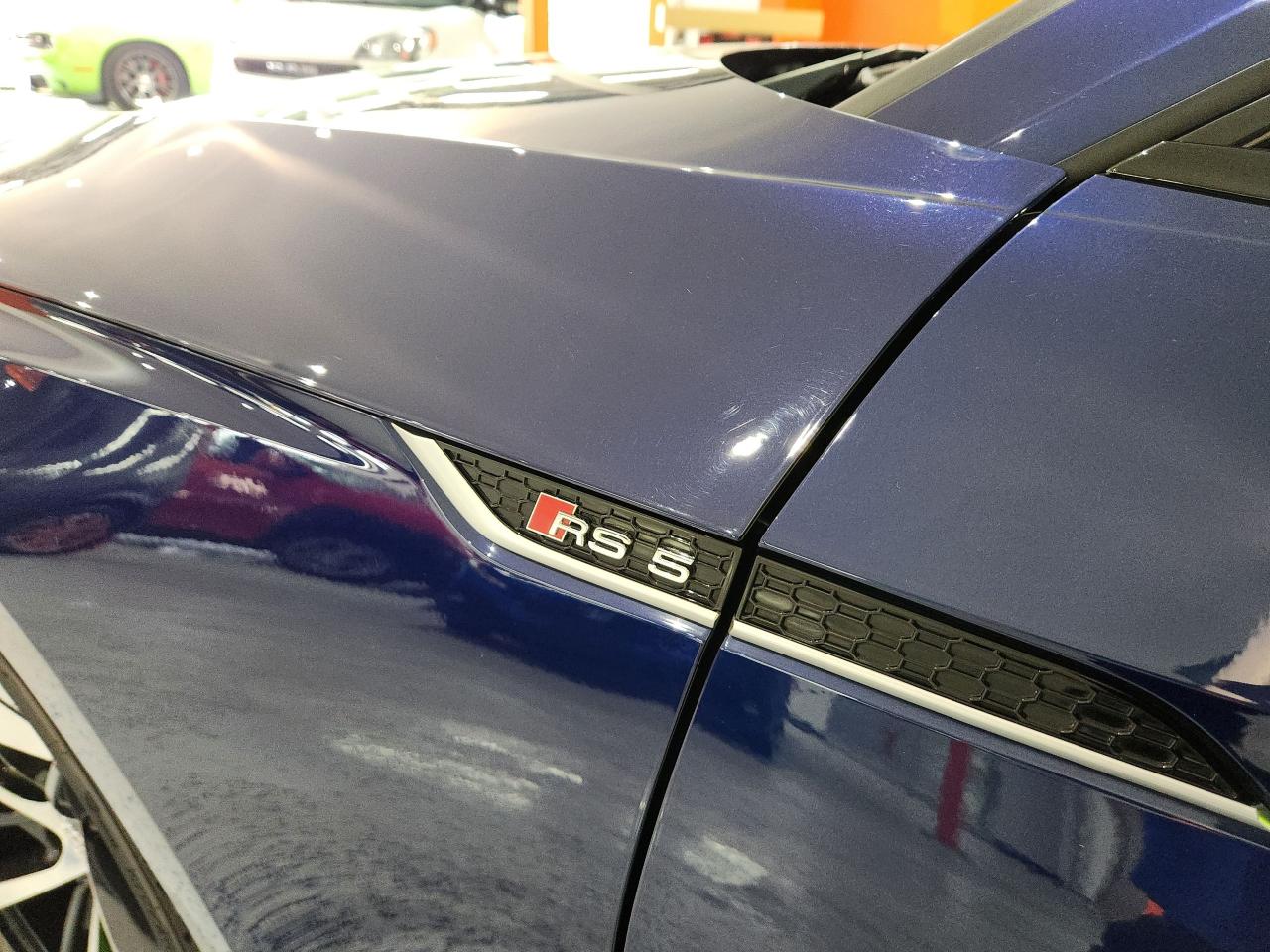2018 Audi RS 5  - Photo #23