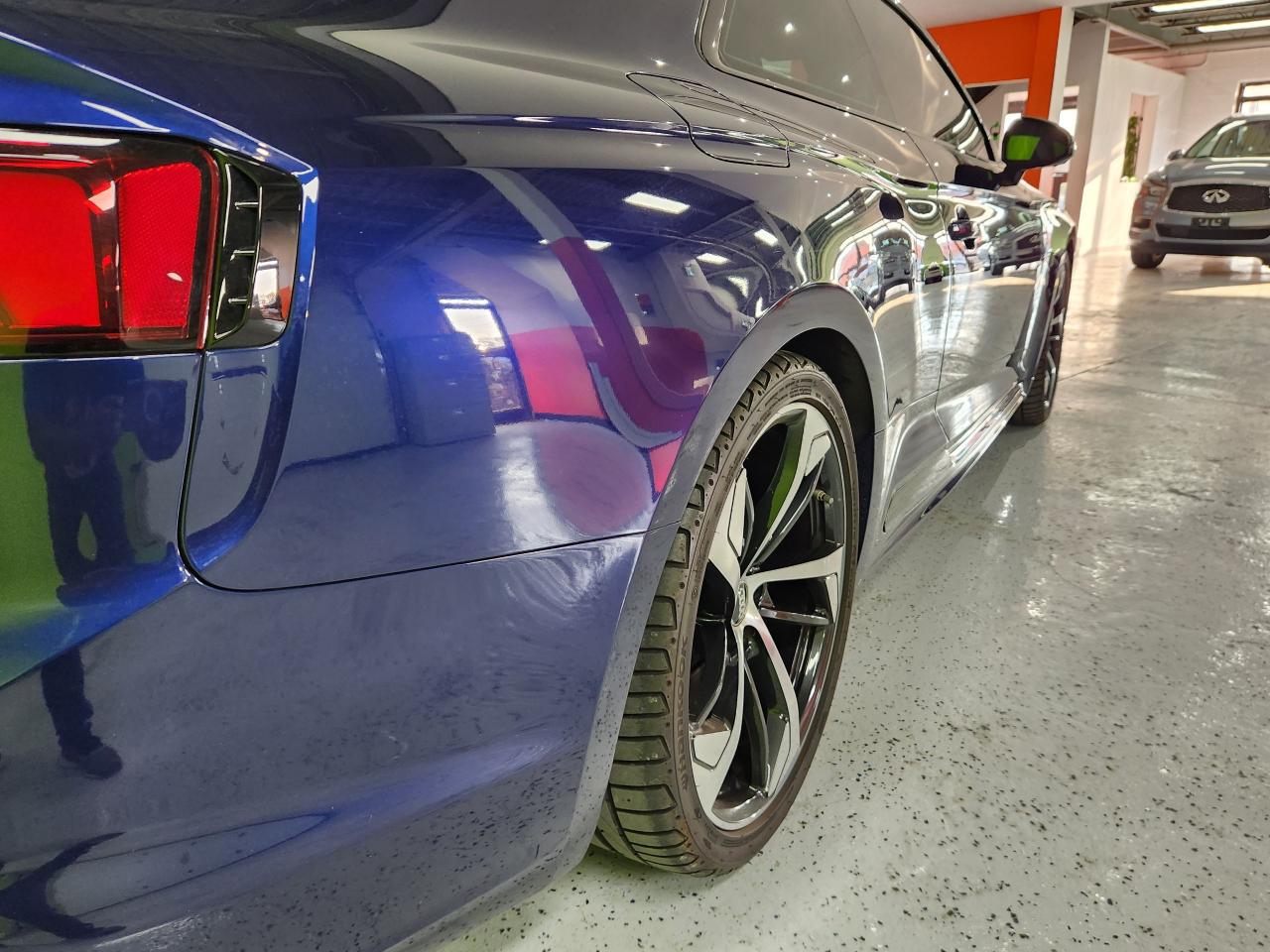 2018 Audi RS 5  - Photo #9