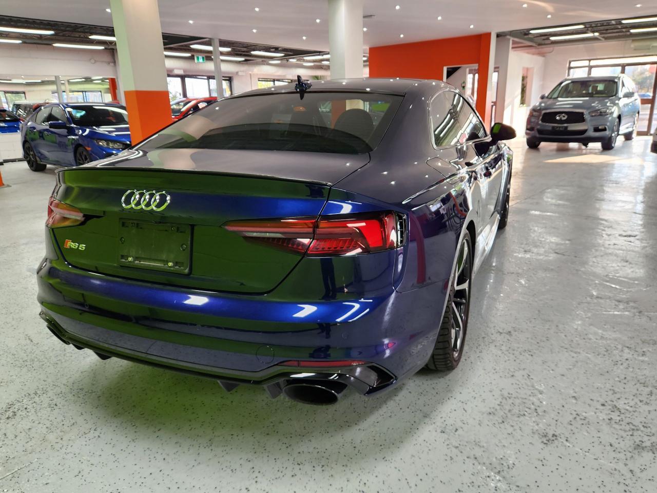 2018 Audi RS 5  - Photo #10