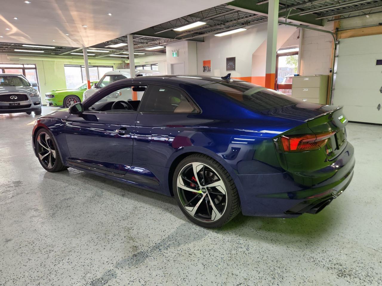 2018 Audi RS 5  - Photo #19