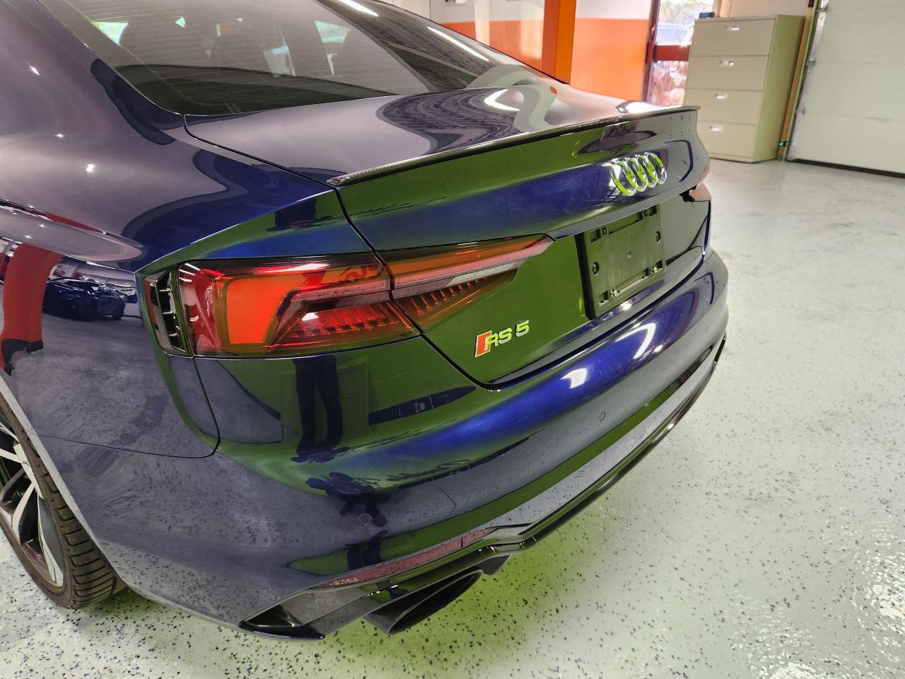 2018 Audi RS 5  - Photo #14