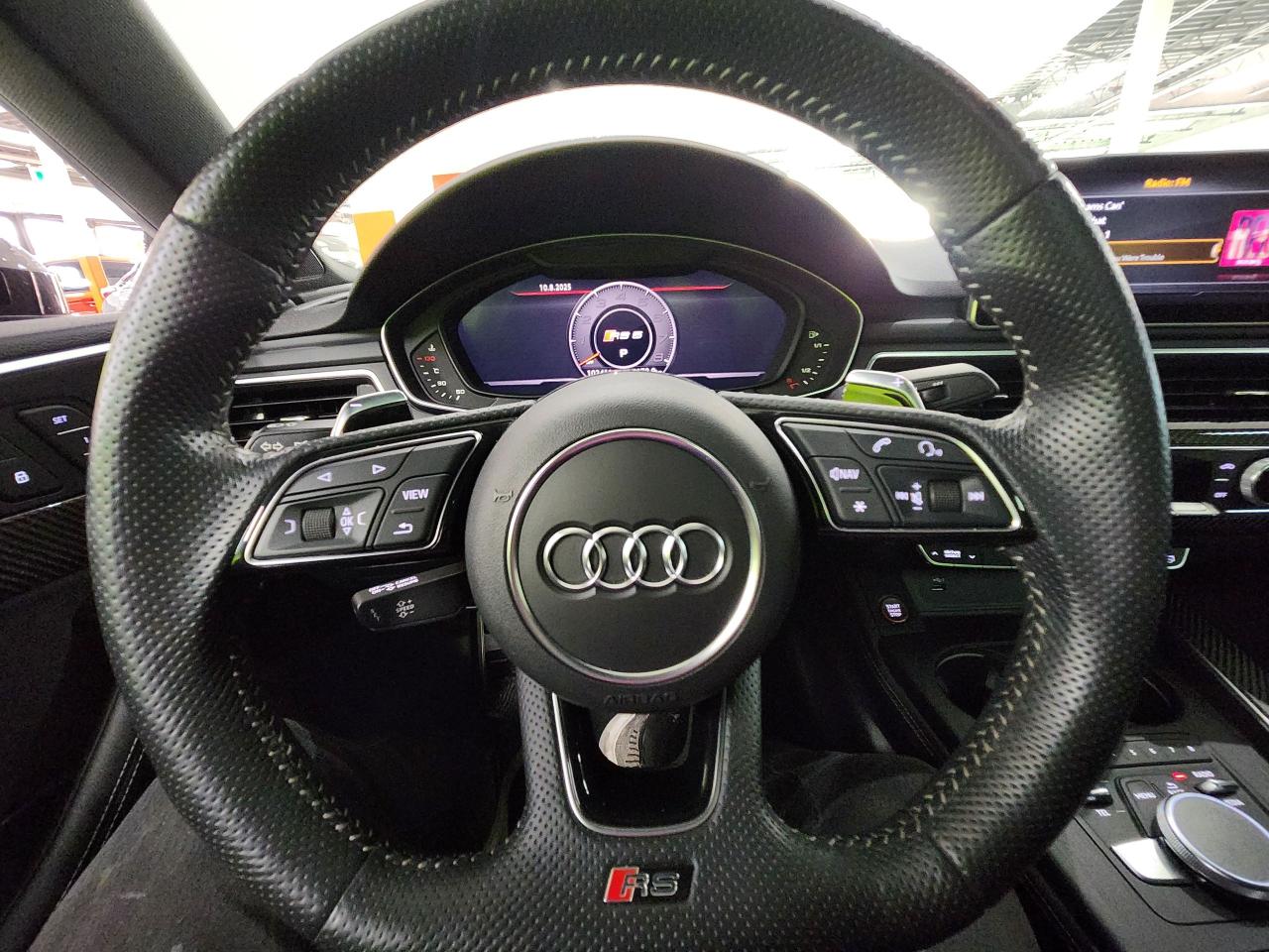 2018 Audi RS 5  - Photo #39