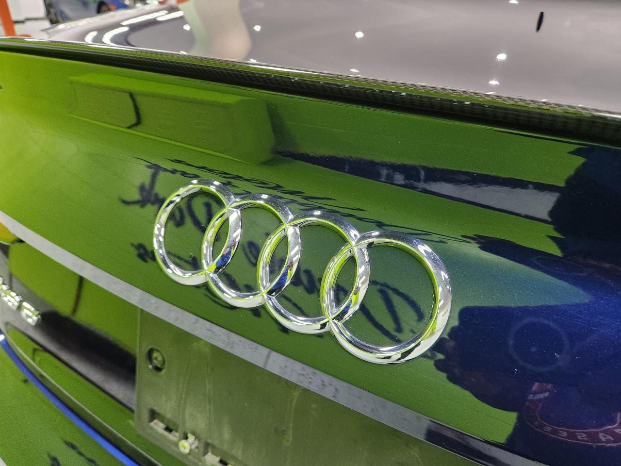 2018 Audi RS 5  - Photo #12