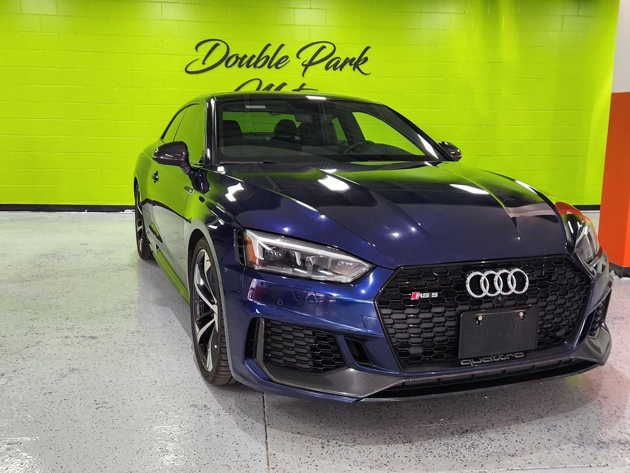 2018 Audi RS 5  - Photo #8