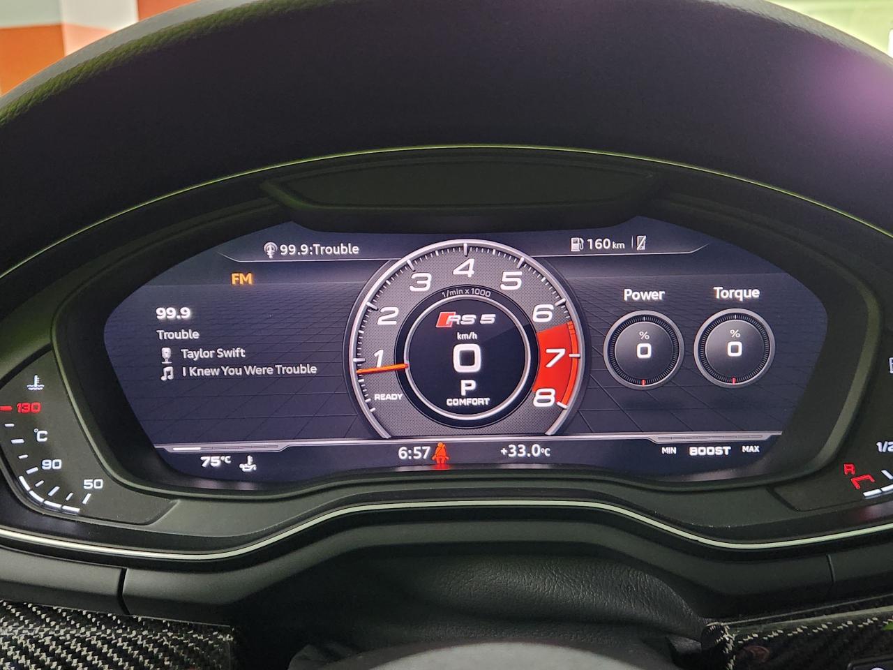2018 Audi RS 5  - Photo #36