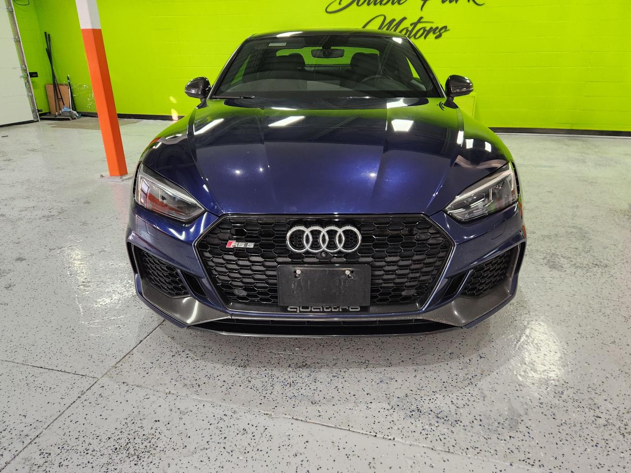 2018 Audi RS 5  - Photo #31