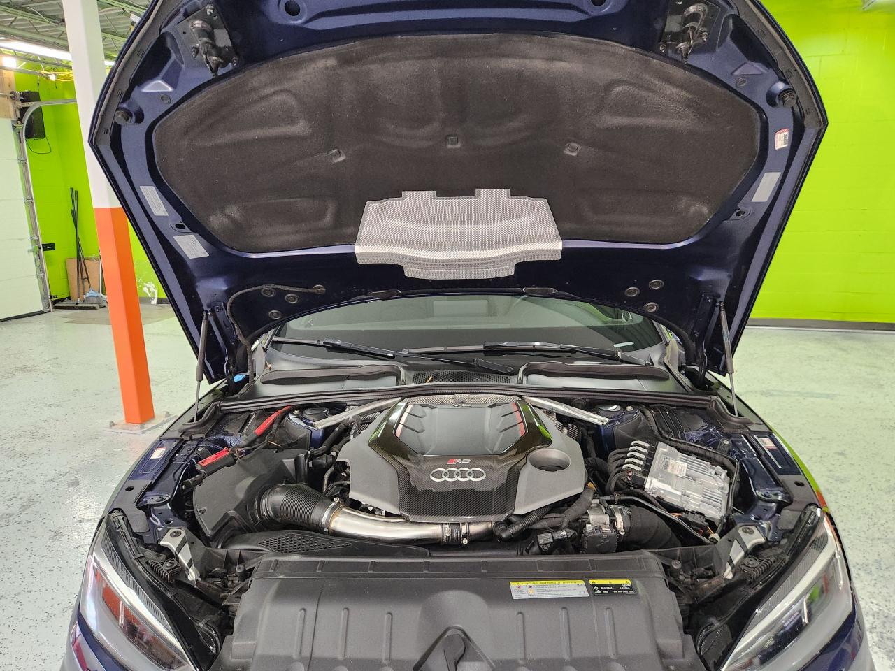 2018 Audi RS 5  - Photo #27