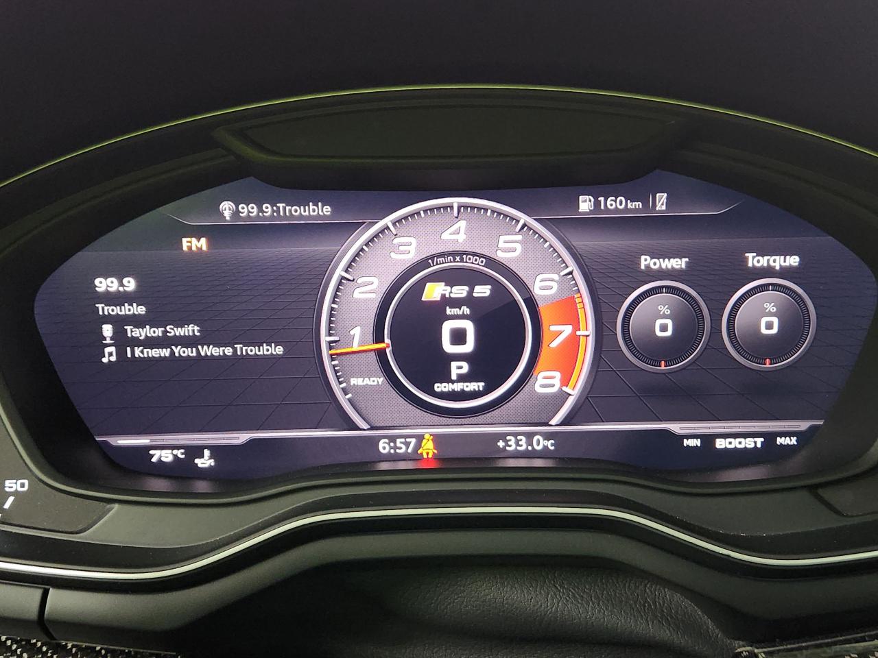 2018 Audi RS 5  - Photo #35