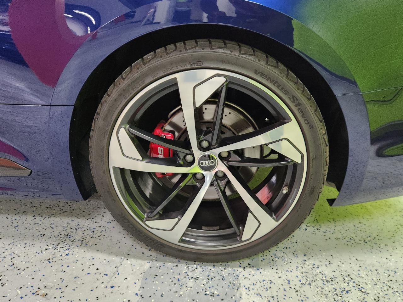 2018 Audi RS 5  - Photo #22