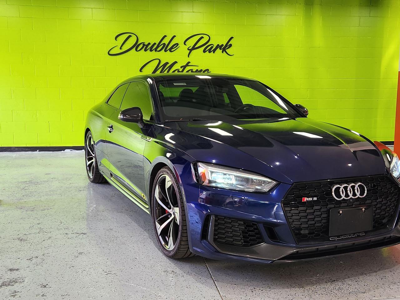 Used 2018 Audi RS 5  for sale in Pickering, ON