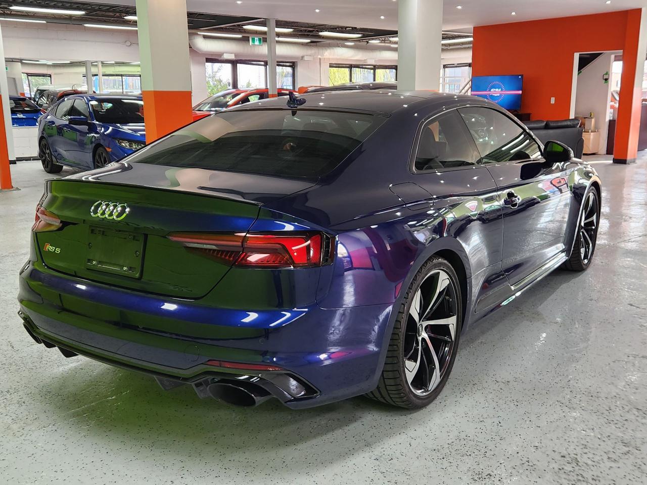 2018 Audi RS 5  - Photo #11