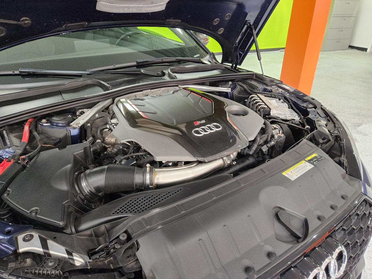 2018 Audi RS 5  - Photo #30