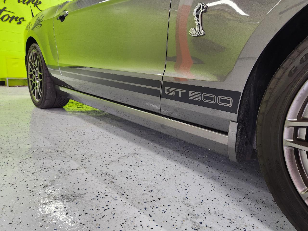 2013 Ford Mustang Shelby GT500 - Photo #8