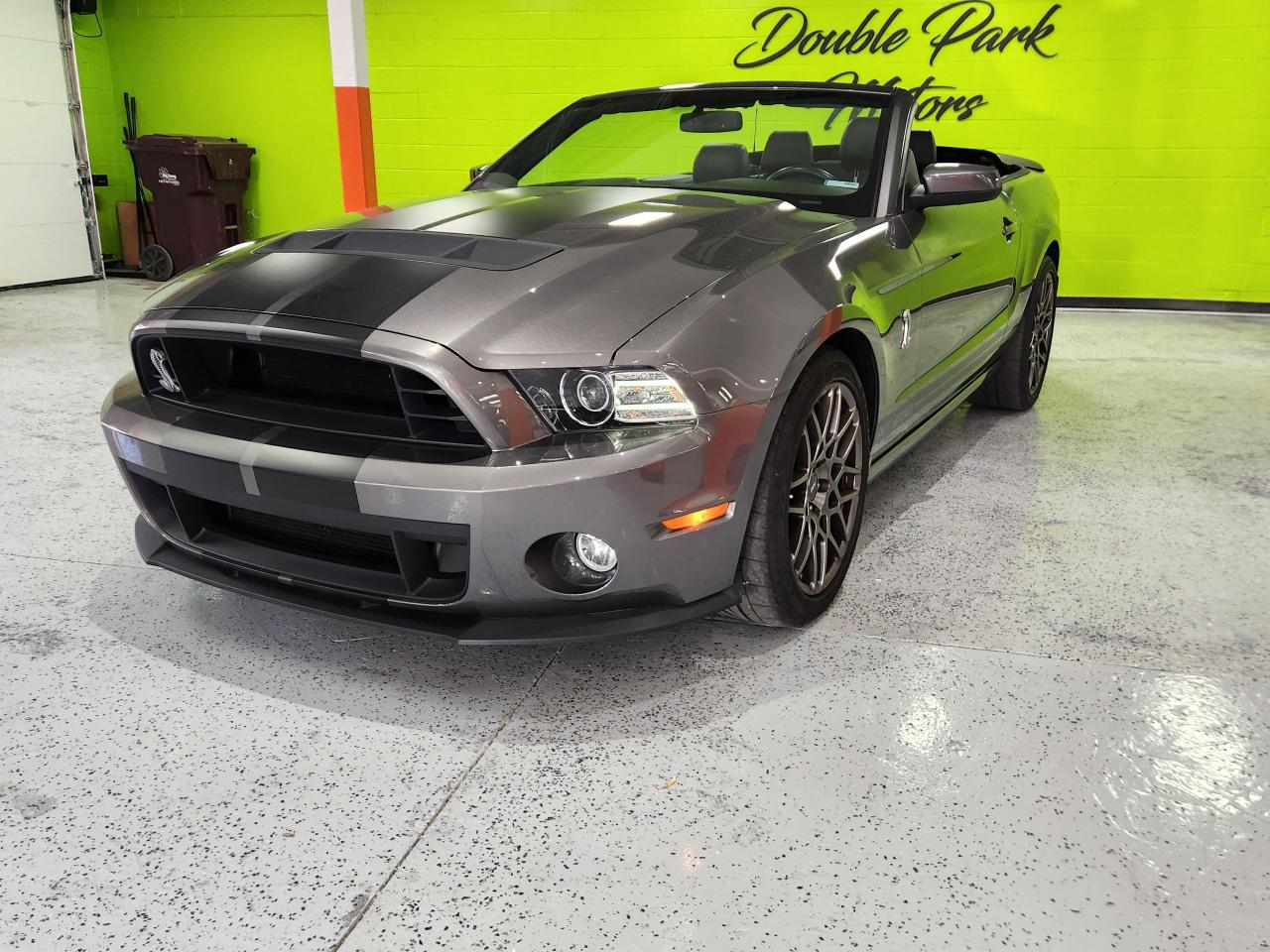 2013 Ford Mustang Shelby GT500 - Photo #25