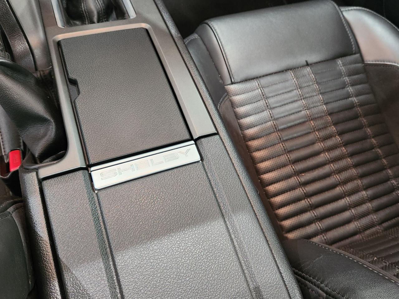 2013 Ford Mustang Shelby GT500 - Photo #30