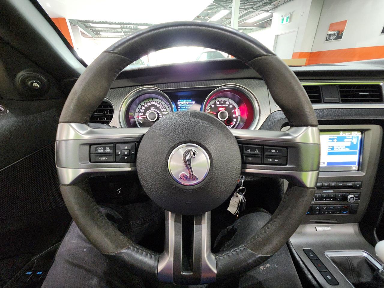 2013 Ford Mustang Shelby GT500 - Photo #40