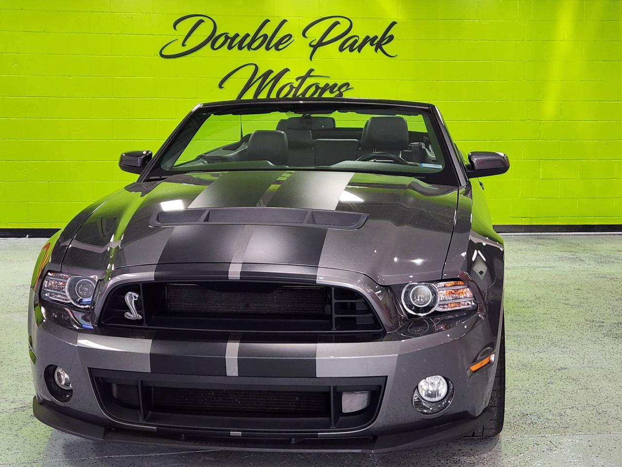 Used 2013 Ford Mustang Shelby GT500 for sale in Pickering, ON