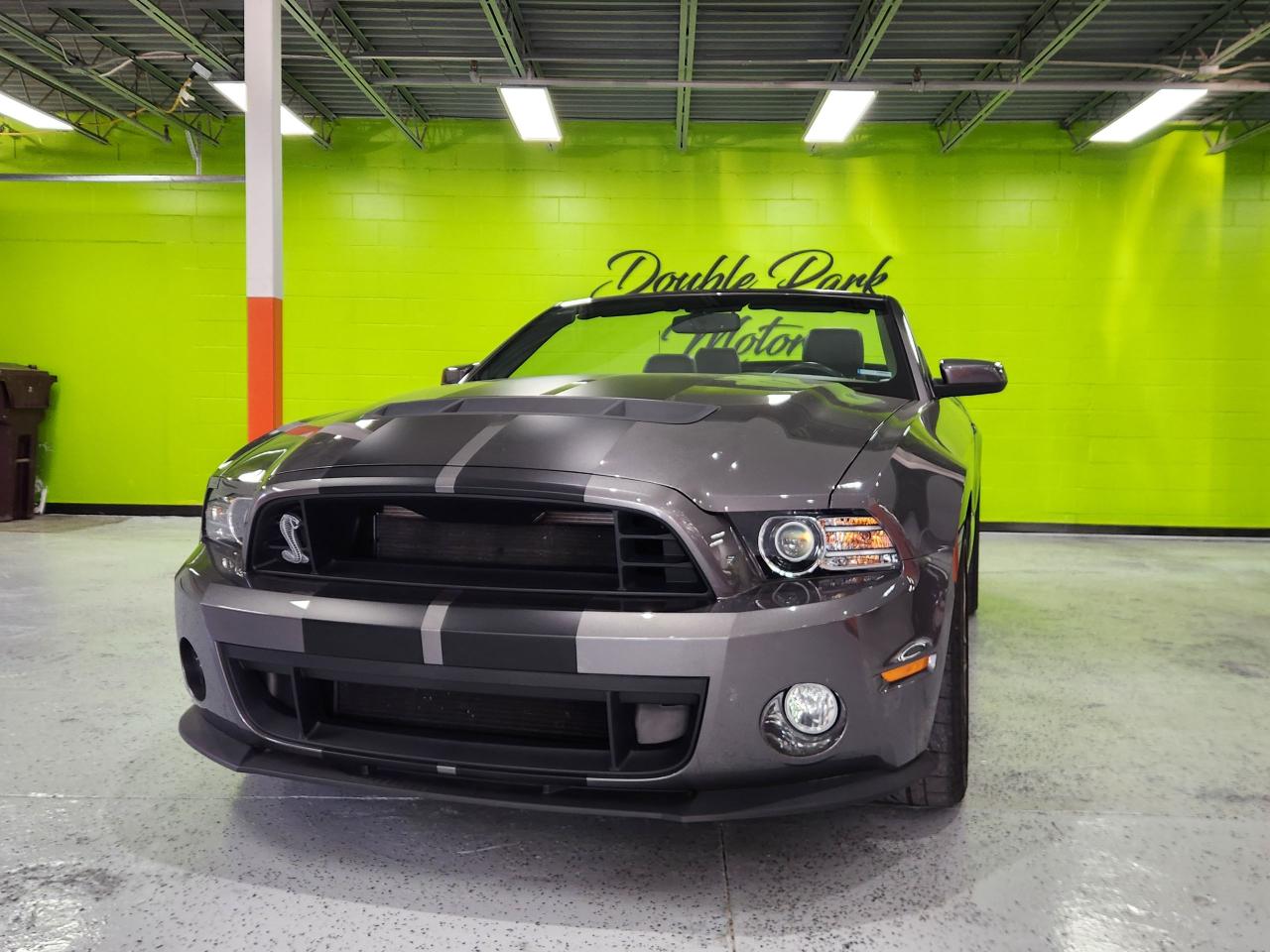2013 Ford Mustang Shelby GT500 - Photo #2