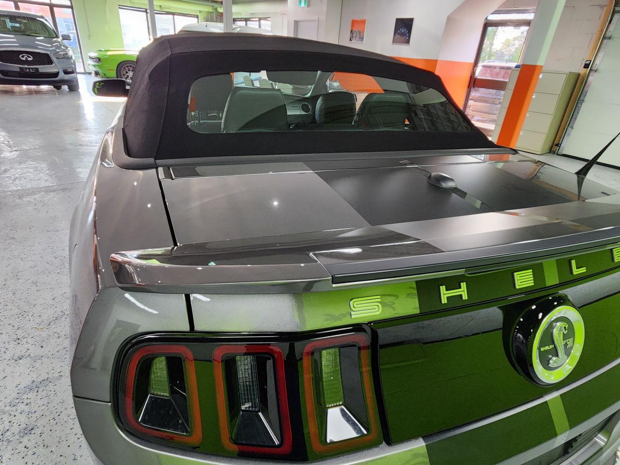 2013 Ford Mustang Shelby GT500 - Photo #47