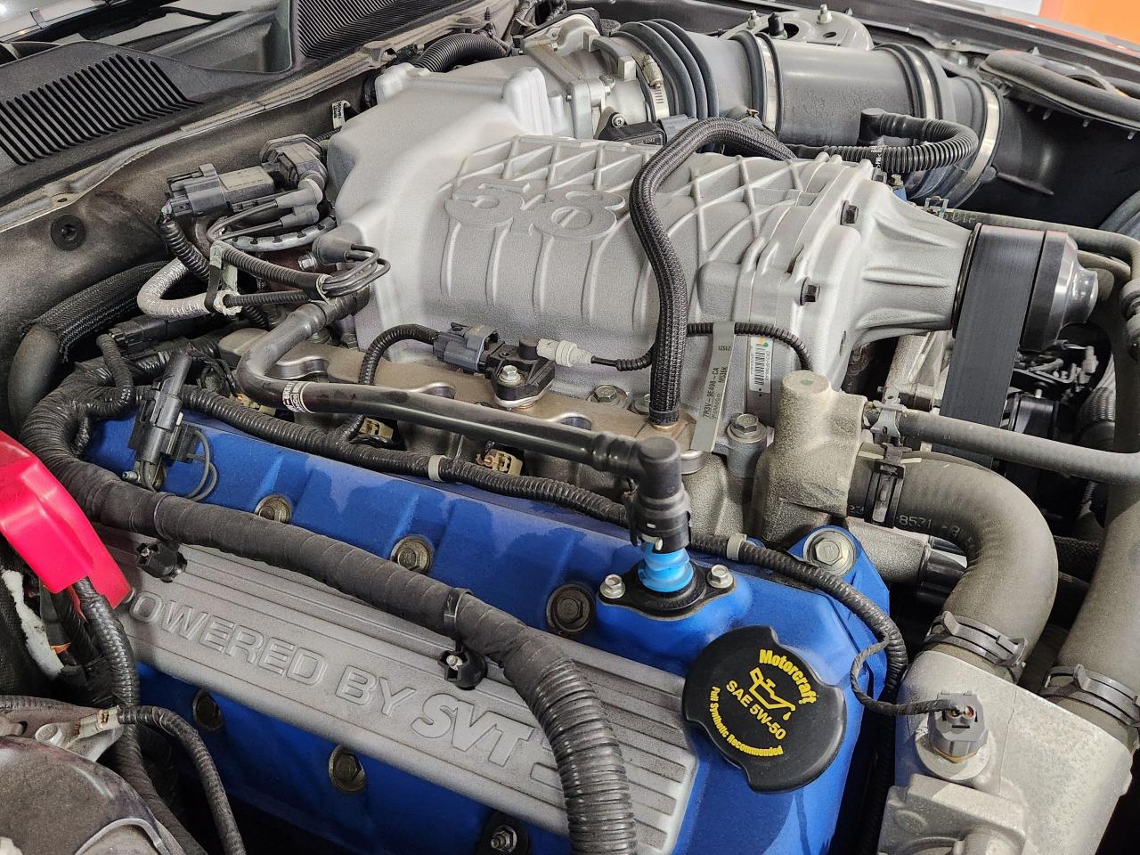 2013 Ford Mustang Shelby GT500 - Photo #27