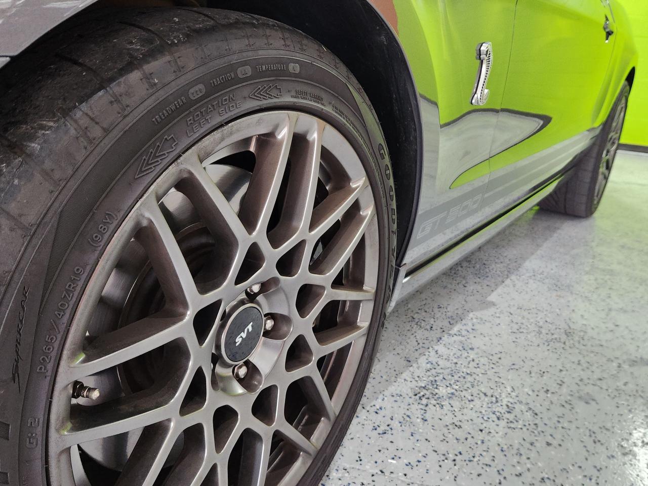 2013 Ford Mustang Shelby GT500 - Photo #23