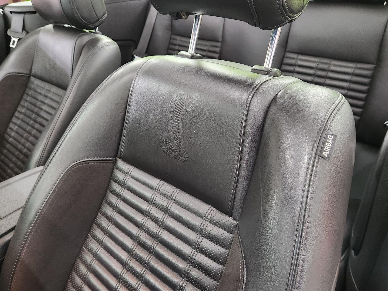 2013 Ford Mustang Shelby GT500 - Photo #31
