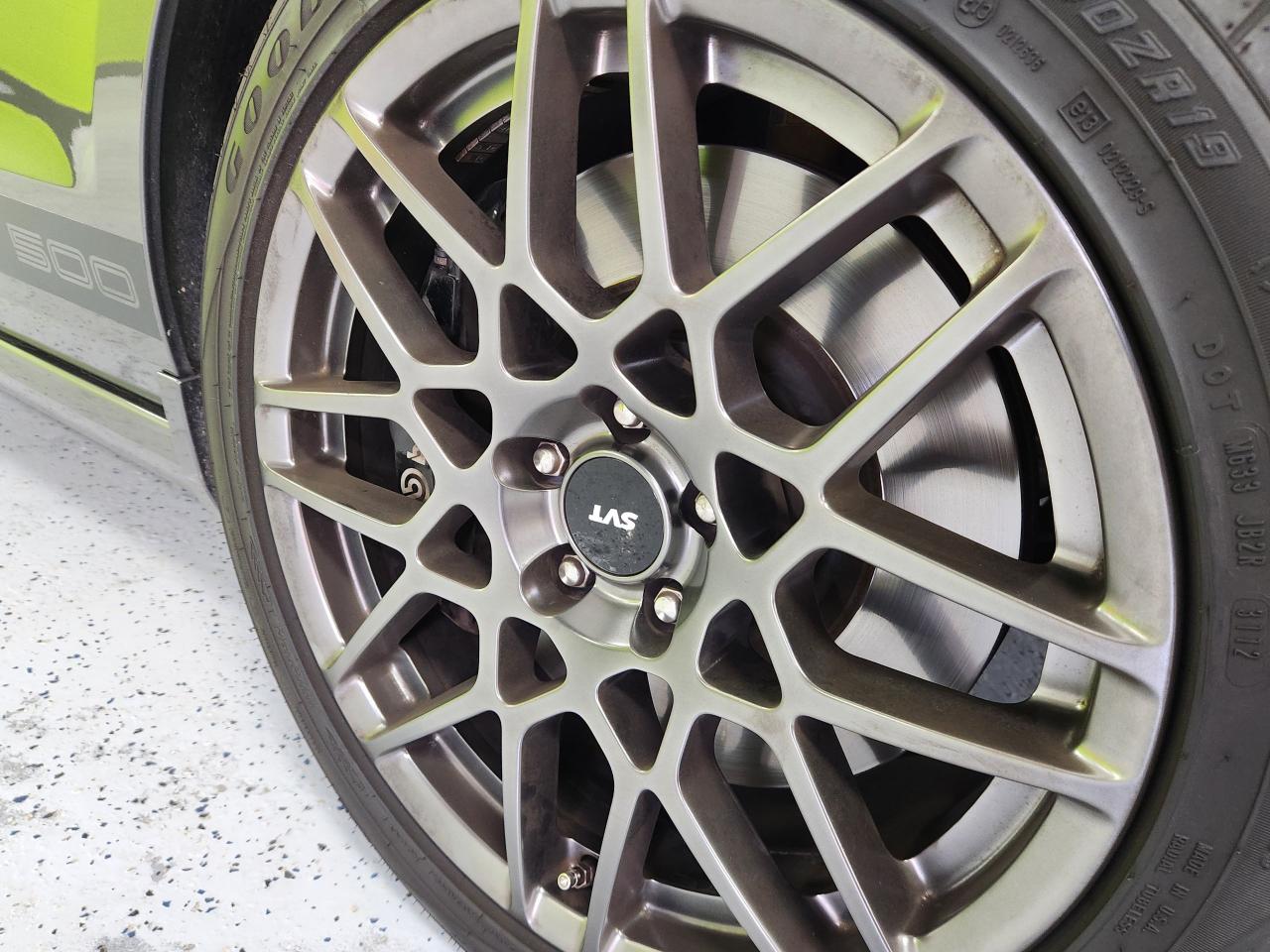 2013 Ford Mustang Shelby GT500 - Photo #5